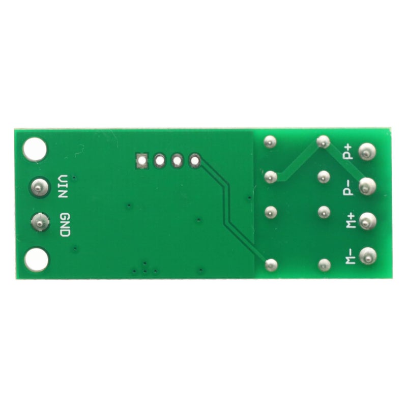 GODIYMODULES DC 5/6/9/12V 5-12V DC Motor Reverse Polarity Module Time Adjustable DPDT Delay Relay 2A Drive Current - Image 5